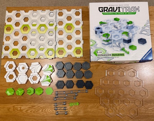 Gravitrax expansion building - gravitrax,