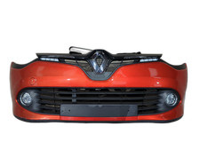 RENAULT Clio 2015 Front Bumper
