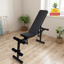 Adjustable Weight Bench 8