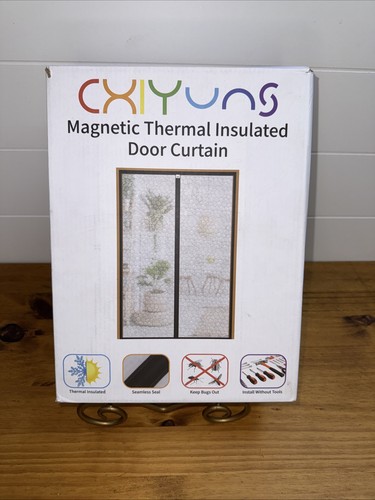 Magnetic thermal insulated - magnetic,
