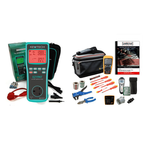 Kewtech ezypat pat tester - ezypat,