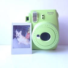 Fuji Instax Mini 9 Green