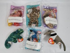 Vintage Mcdonalds TY Teenie