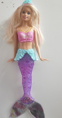 Barbie mermaid doll - mermaid,