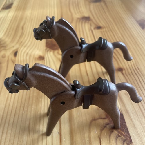 Playmobil spares western - playmobil, horse