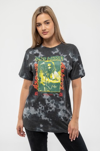 Bob marley shirt exodus - bob,