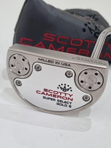 Scotty cameron super select - scotty,