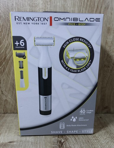 Remington omniblade face - remington,