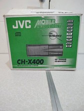 JVC 12 Disc CD Changer for Car