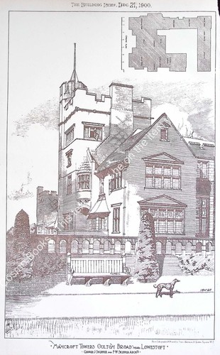 1900 mancroft towers oulton - 1900,