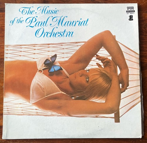 Paul mauriat the music of - -,