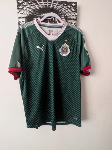 Chivas guadalajara mexican - chivas,