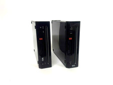 Nintendo wii black - black, bundle