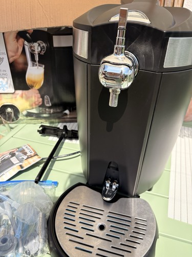 Daewoo ice master beer pump - master,