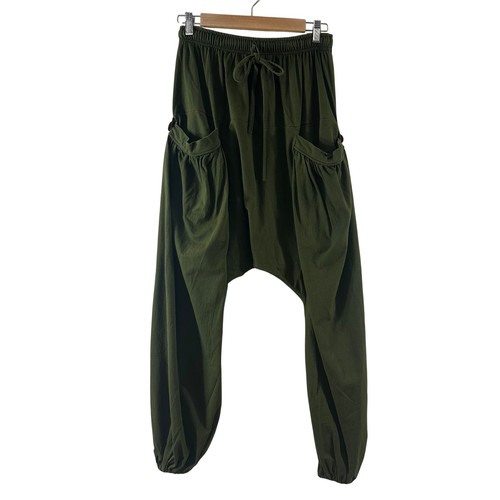 Harem pants olive - harem,