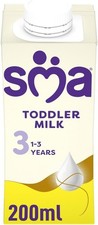 SMA First Infant Baby Milk