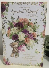 Special Friend FEMALE Birthday