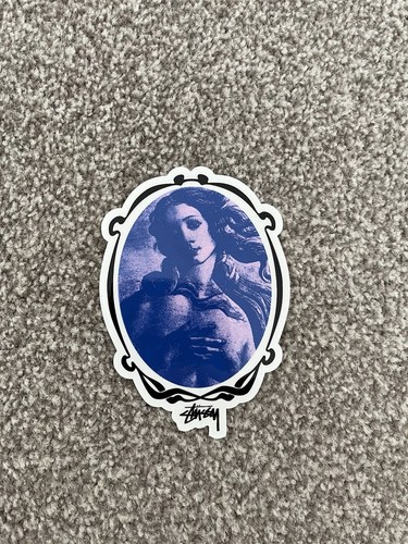 Stussy venus sticker - venus,