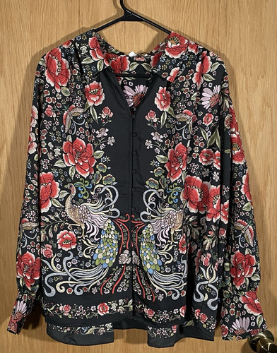 Rose olive women 1x - women's,