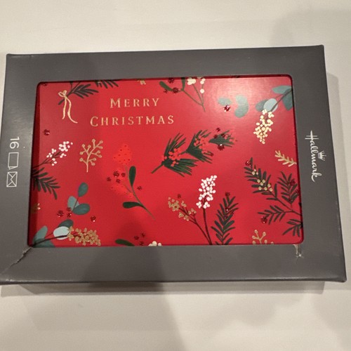 Hallmark christmas boxed - hallmark,