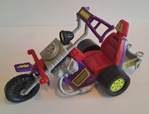 Crash test dummies bot hauler - bot,