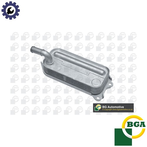Oil cooler engine - oil,