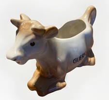 Guernsey Vintage Cow Cream Jug