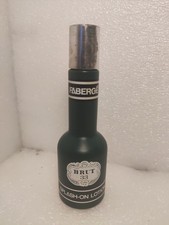 Vintage Brut Classic Faberge Splash on Lotion 100ml Plastic Bottle approx 70%