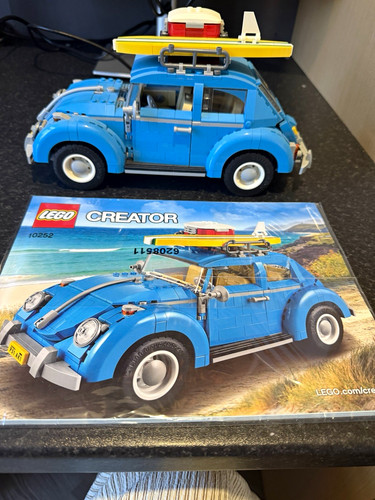 Lego creator volkswagen beetle - creator,