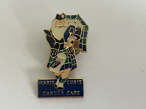Vintage marie curie - vintage, scottish
