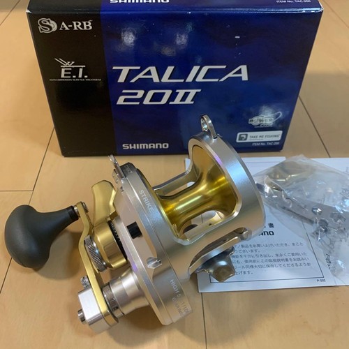 Shimano talica dual axis - shimano, 20