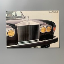 Rolls-Royce Silver Wraith II