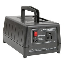 Mercury (Maplin VR05 AC) UK/US AC Converter 230v - 110v Step Down Transformer