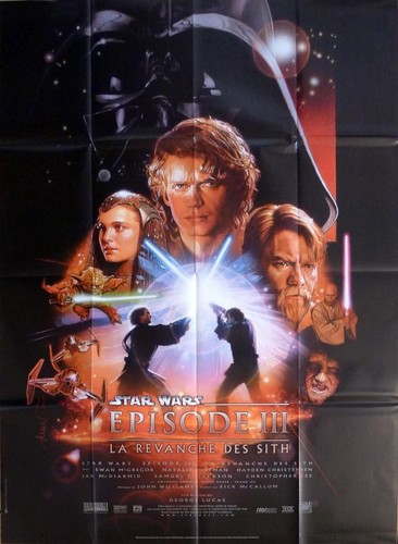 Star wars episode lucas - 3, /