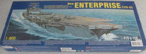 Motorised model kit cvn - model, cvn-65