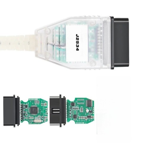 J2534 cable v18 008 for - j2534,