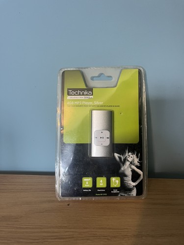 Technika mp211es4gb 8hrs mp3 - mp211es4gb,
