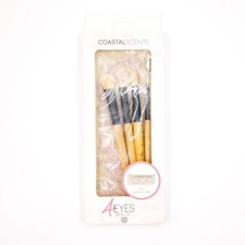 Coastal Scents Alluring 4 Eyes Brush Set