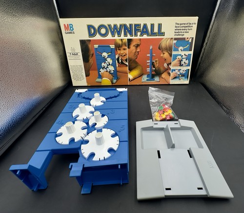 Vintage downfall board game - vintage,