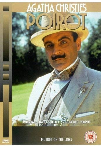 Agatha christie poirot - agatha, christie's