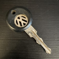 VINTAGE VW Golf MK2 Key VOLKSWAGEN T25 VAN 