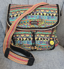 Sakroots Circle Flap Crossbody