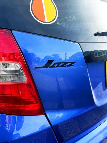 Jazz emblem replacement - 2x,
