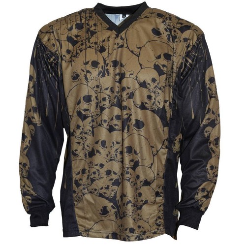 Idp jersey the - jersey, skulls