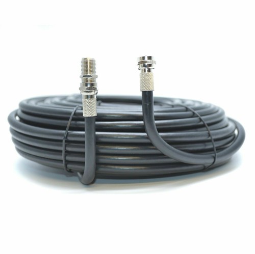 20m black rg6 - rg6, satellite