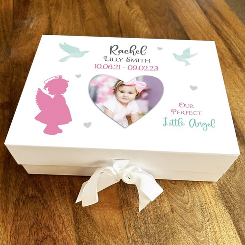 Girl baby child loss memorial - child,