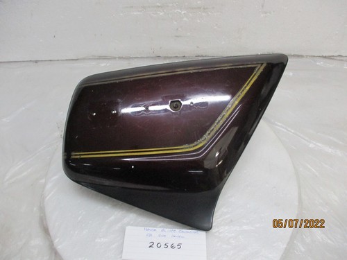Honda gl1100 goldwing 1980 - gl1100, r/h