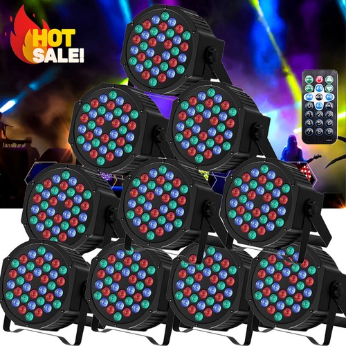 10x led rgb - 10x,