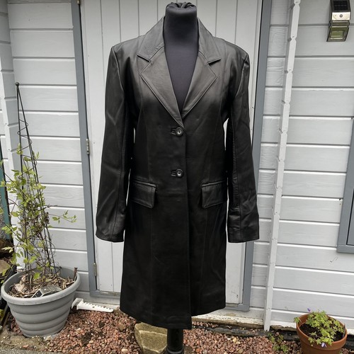 Vintage 90s leather direct - vintage,