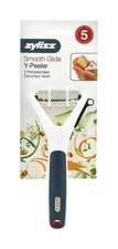 Zyliss Y Peeler Julienne Peeler Fruit Vegetable Potato Eye Remover